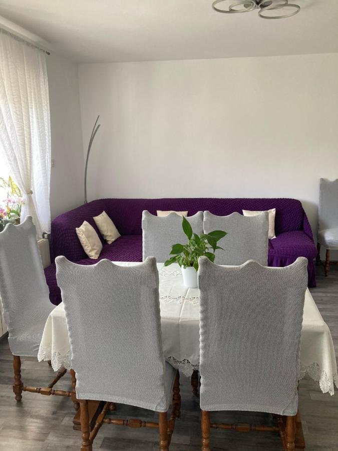 Apartments Diego Sveti Juraj Zewnętrze zdjęcie