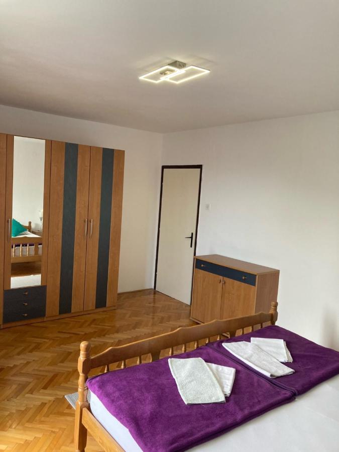 Apartments Diego Sveti Juraj Zewnętrze zdjęcie
